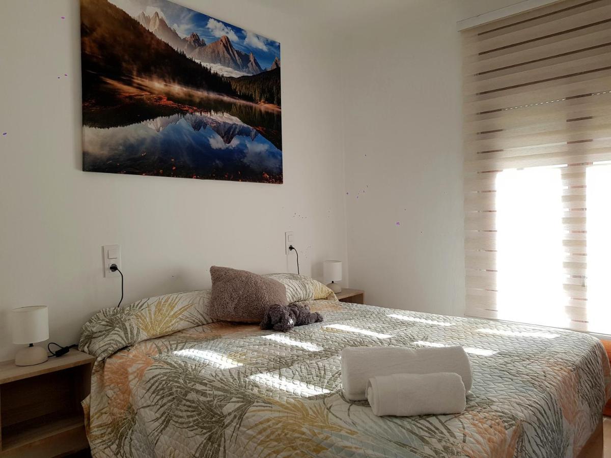 Апартаменты Fantastic Pis A Oliana Alt Urgell Lleida Wifi Экстерьер фото